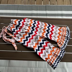 Lolly Wolly Doodle Romper Size 2T